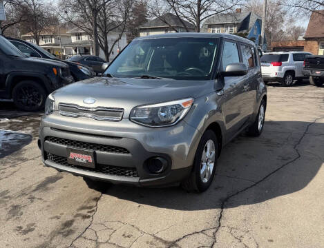 2018 Kia Soul