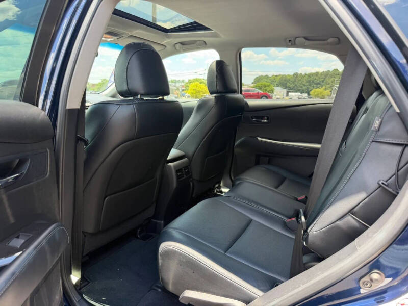 2013 Lexus RX 350
