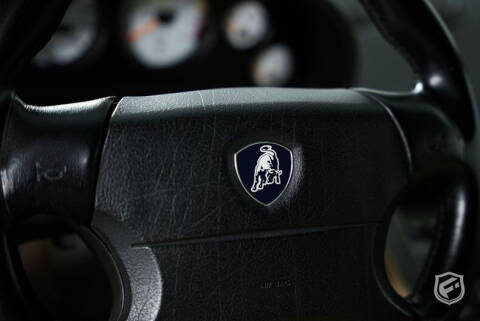 1998 Lamborghini Diablo