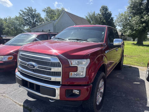 2015 Ford F-150