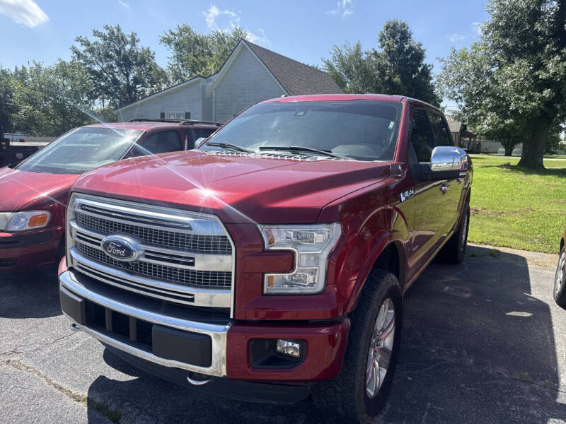 2015 Ford F-150
