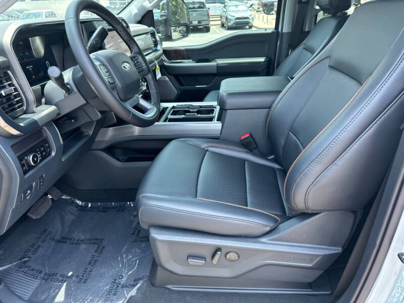 2025 Ford F-350 Super Duty