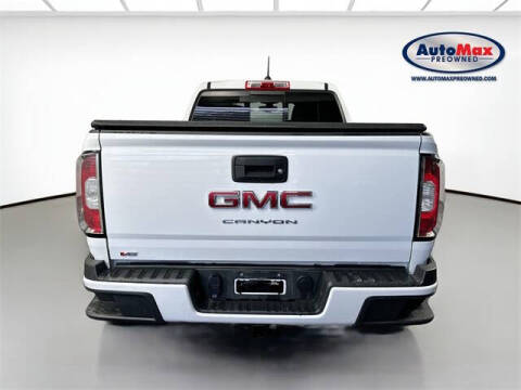 2022 GMC Canyon