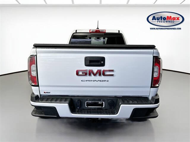 2022 GMC Canyon