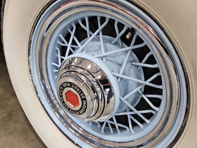 1932 Packard Light Eight