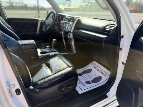 2013 Toyota 4Runner Limited