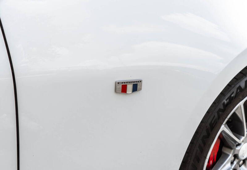2019 Chevrolet Camaro SS