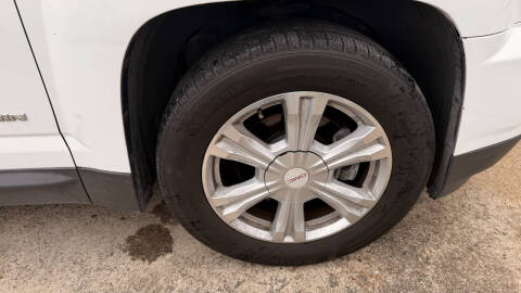 2016 GMC Terrain SLT