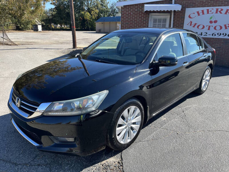 2014 Honda Accord EX-L