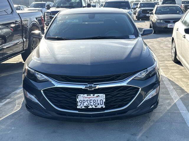 2020 Chevrolet Malibu RS