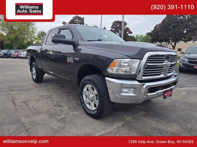 2016 RAM Ram 2500 Pickup Big Horn/Lone Star's photo