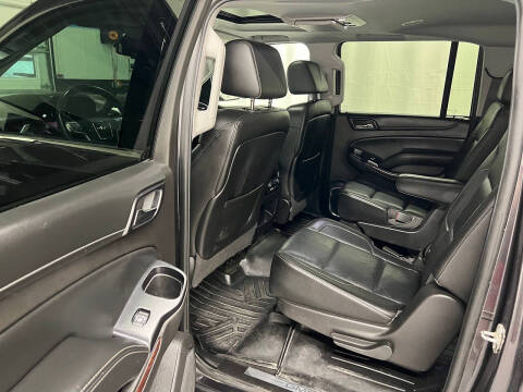 2016 GMC Yukon XL SLT