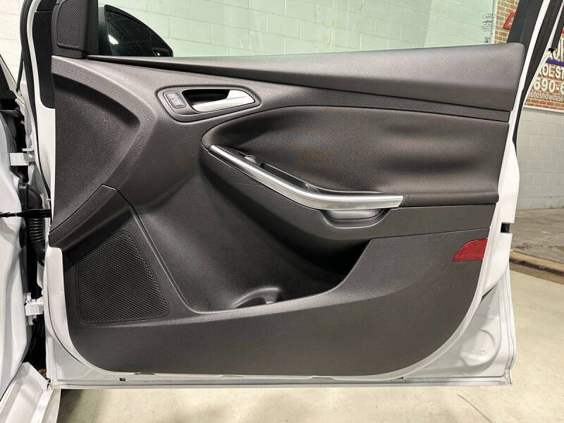 2017 Ford Focus ST