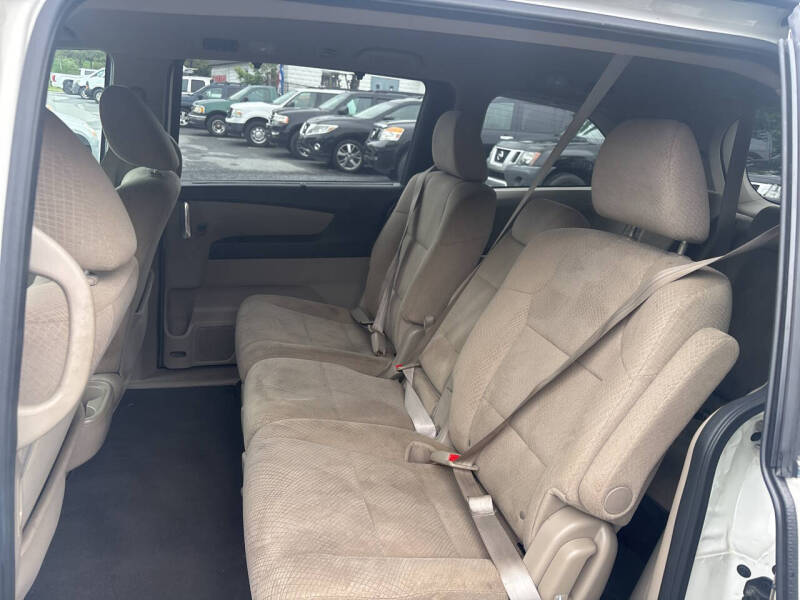 2016 Honda Odyssey SE