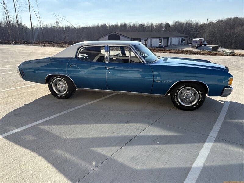 1972 Chevrolet Chevelle