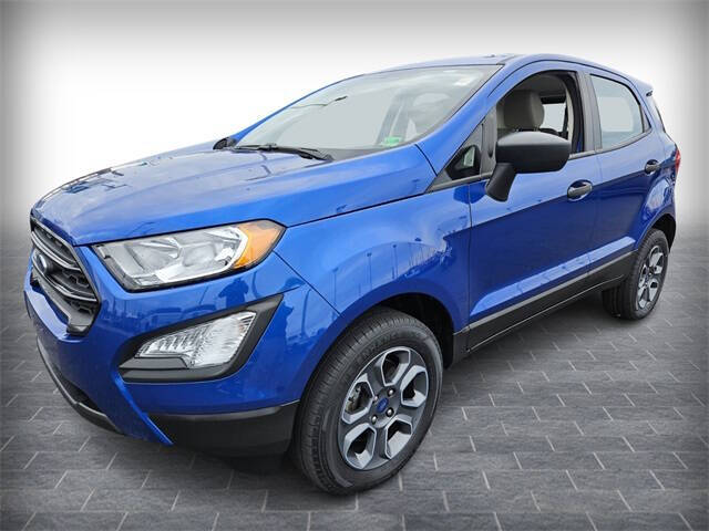 2022 Ford EcoSport S