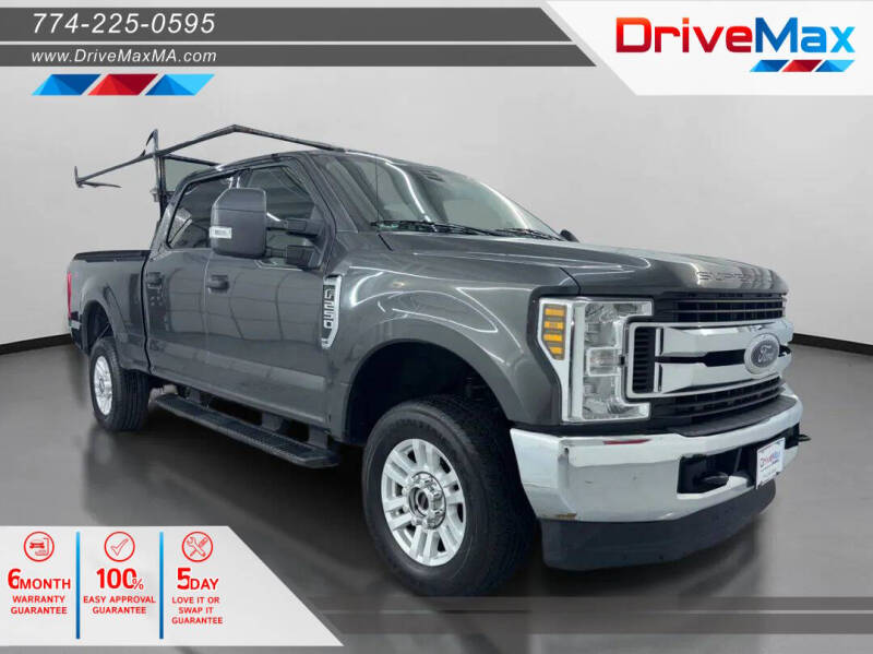 2019 Ford F-250 Super Duty