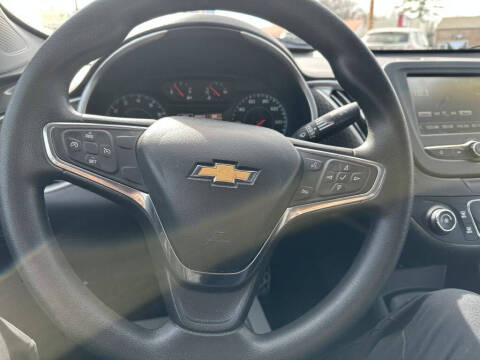2017 Chevrolet Malibu LS