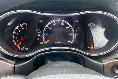 2017 Jeep Grand Cherokee Laredo