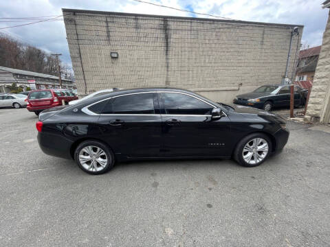 2014 Chevrolet Impala LT