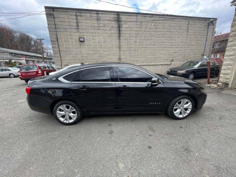 2014 Chevrolet Impala LT
