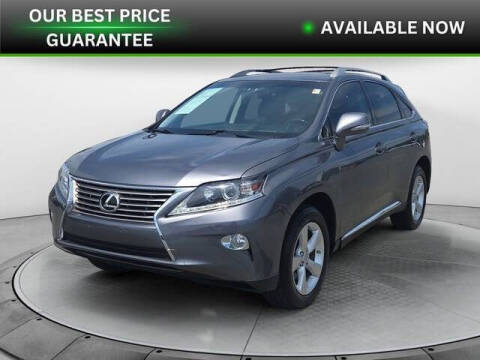 2015 Lexus RX 350
