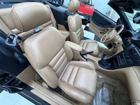 1995 Ford Mustang SVT Cobra