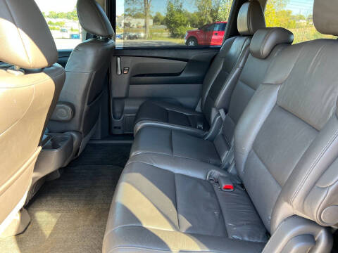 2011 Honda Odyssey EX-L