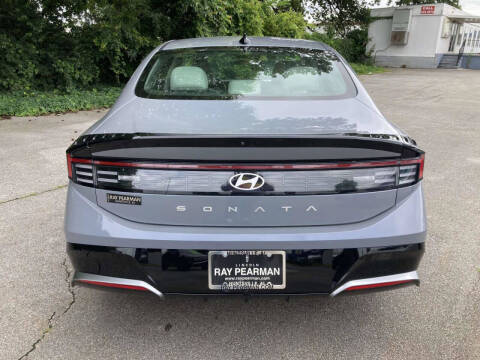 2025 Hyundai Sonata