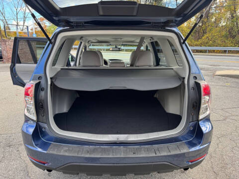 2013 Subaru Forester 2.5X Premium