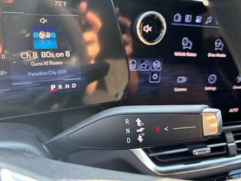 2026 Chevrolet Equinox EV LT 1