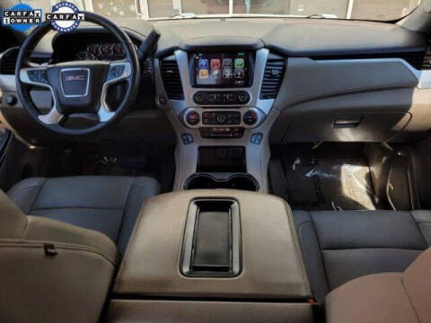 2020 GMC Yukon SLT