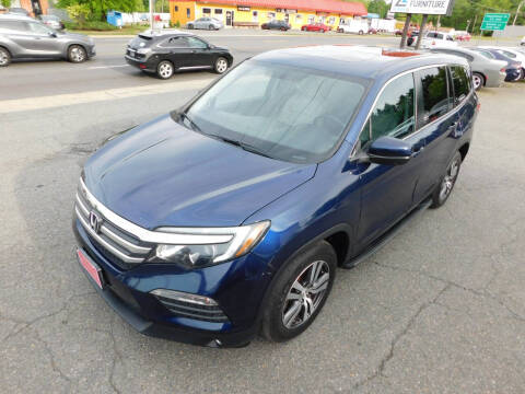 2016 Honda Pilot EX-L