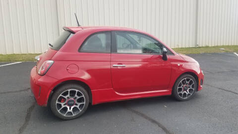 2013 FIAT 500 for sale at Kelton Collins Motors 2 in Boaz AL