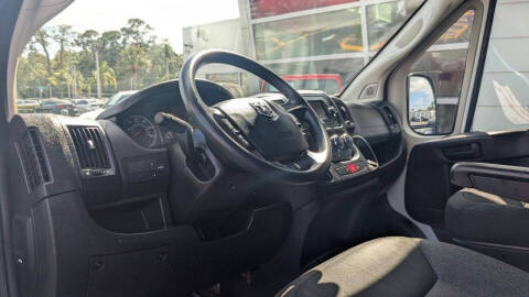 2021 RAM ProMaster 2500 159 WB