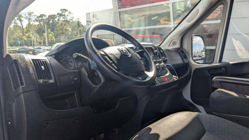 2021 RAM ProMaster 2500 159 WB