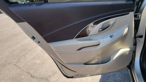 2015 Buick LaCrosse Leather