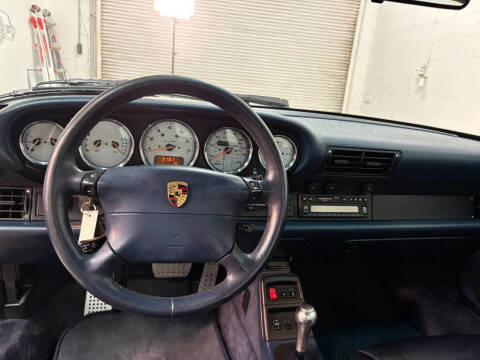 1997 Porsche 911 Carrera