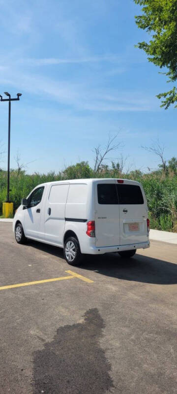 2020 Nissan NV200 SV