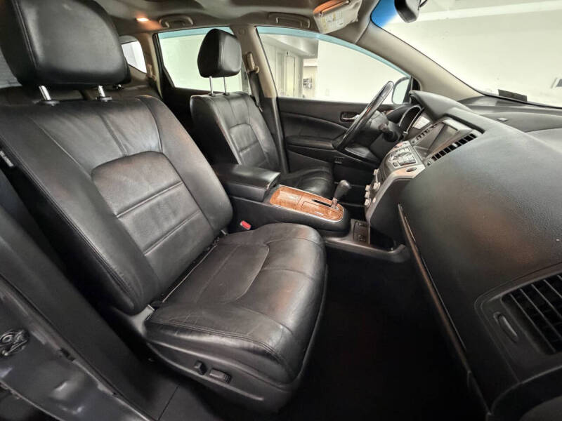 2014 Nissan Murano Platinum Edition