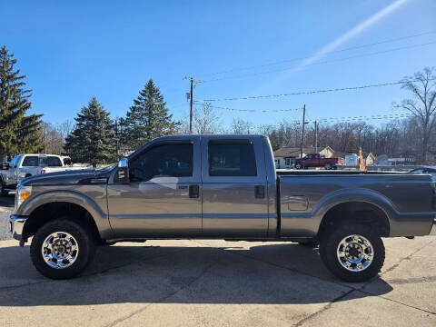 2012 Ford F-250 Super Duty for sale at Your Next Auto in Elizabethtown PA