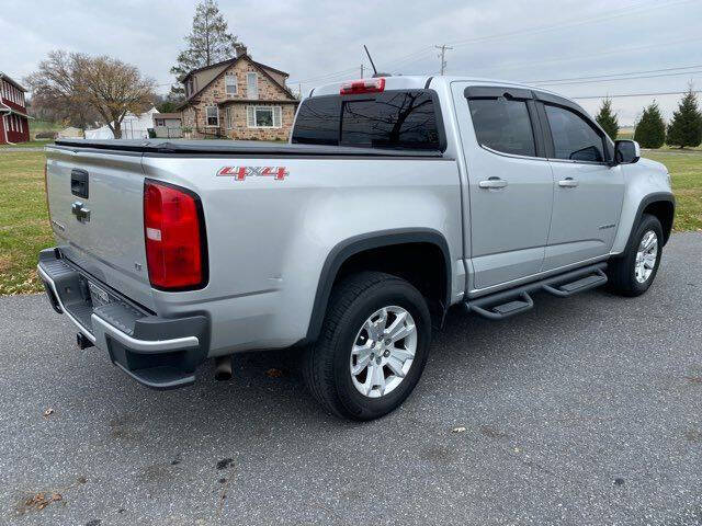 2016 Chevrolet Colorado