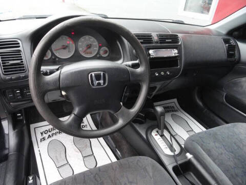 2001 Honda Civic EX