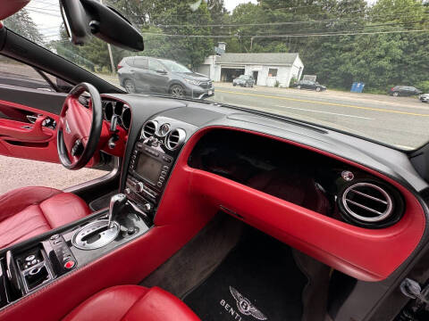 2007 Bentley Continental GT