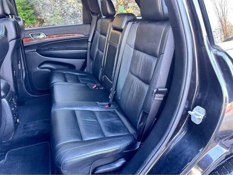 2012 Jeep Grand Cherokee Limited