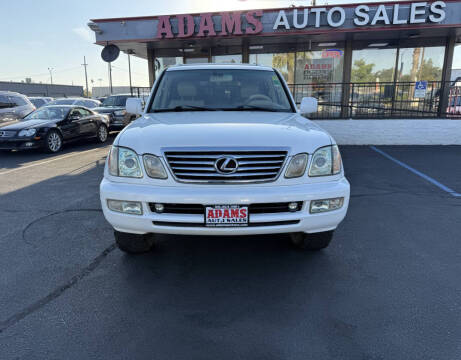 2006 Lexus LX 470