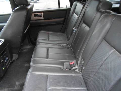 2013 Ford Expedition EL Limited