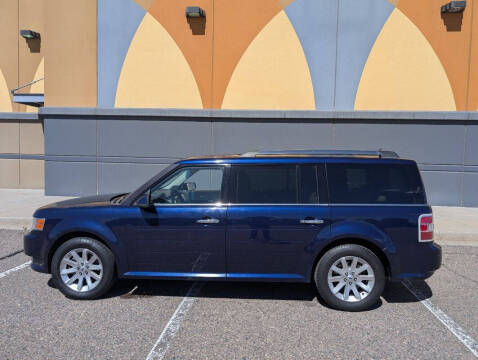 2011 Ford Flex SEL