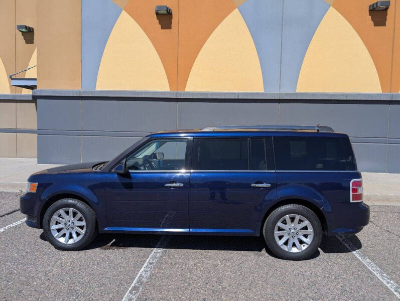2011 Ford Flex SEL