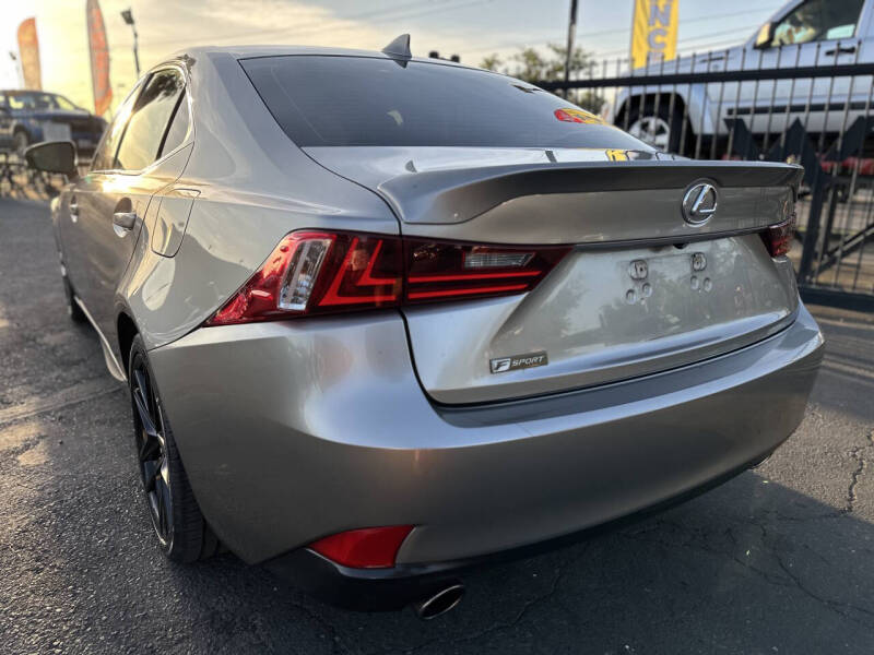 2015 Lexus IS 250